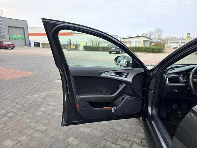 Audi A6 3.0 TDI 204 konie Nawigacja BOSE Klimatronik możliwa ZAMIANA Rawa Mazowiecka - zdjęcie 11