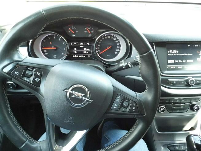 Opel Astra 1,4 150KM automat Łódź - zdjęcie 7