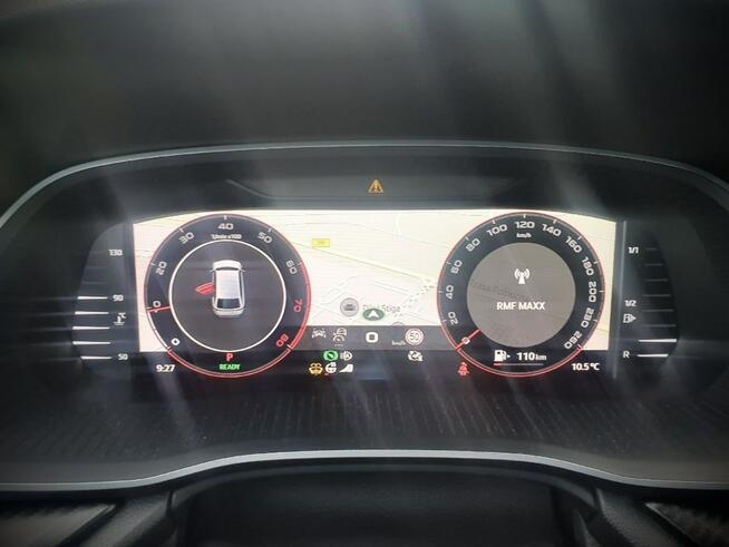 Škoda Octavia 1.5 TSI mHEV Sportline DSG Tychy - zdjęcie 7