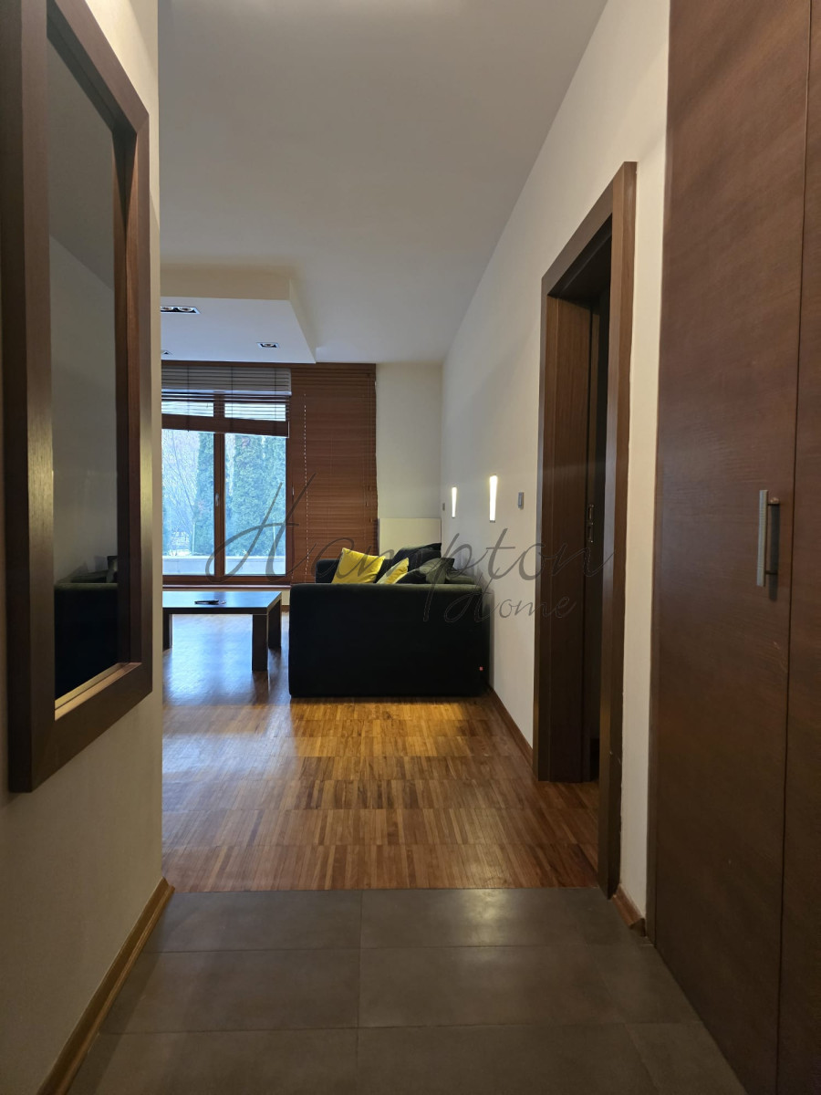 Wynajmę apartament 2 pokoje Marina Mokotów Warszawa - zdjęcie 2