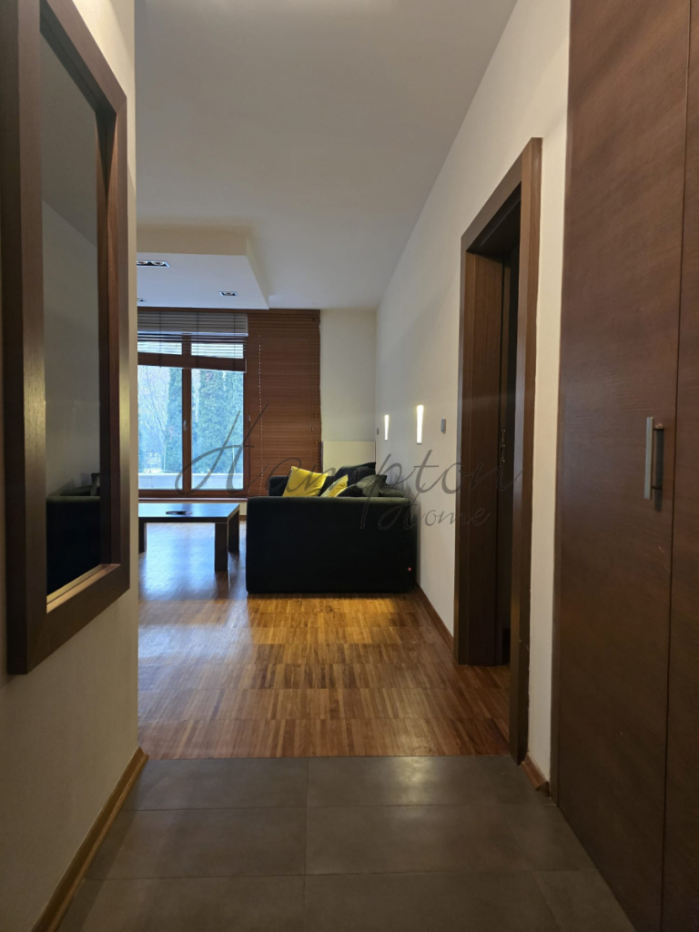 Wynajmę apartament 2 pokoje Marina Mokotów Warszawa - zdjęcie 2