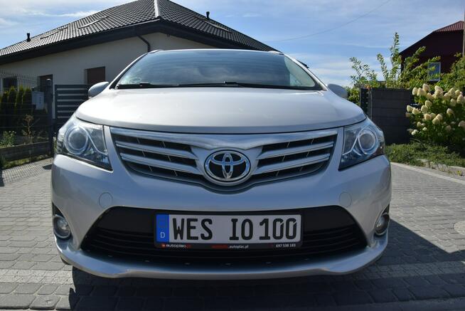 Toyota Avensis 1.8B Navi Kamera 2 KPL KÓŁ Sprowadzony Opłacony Tarnogród - zdjęcie 5