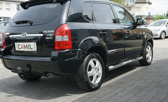 Hyundai Tucson 2.0 CRDi 140KM 4x4,  ubezpieczony, zarejestrowany, Opole - zdjęcie 4