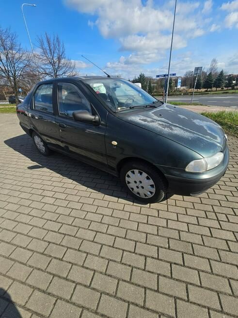 Fiat Siena Benzyna 1.4 -  Salon PL Głogów - zdjęcie 1