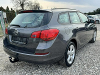 Opel Astra Benzyna Navi Gwaranacja Kutno - zdjęcie 6