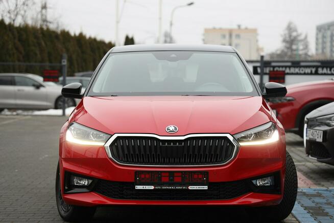 Škoda Fabia 1.0 TSI Style DSG Tychy - zdjęcie 3