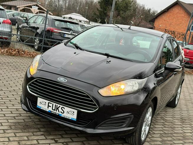 Ford Fiesta *Lifting*Benzyna*BDB stan* Zduńska Wola - zdjęcie 7