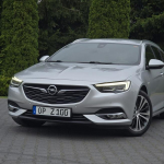 OPEL INSIGNIA B – Bezwypadkowy, Bogate Wyposażenie, Full Skóry