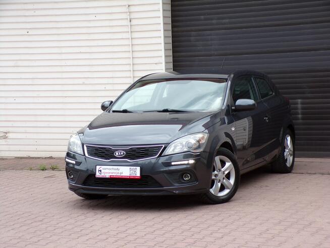 Kia Pro Cee'd Klimatronic /Navi /I właść /1,6 /125KM /2012r Mikołów - zdjęcie 8