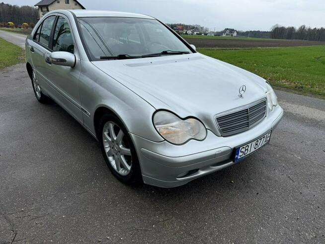 Mercedes C 200 Dwa komplety kół Kobielice - zdjęcie 3