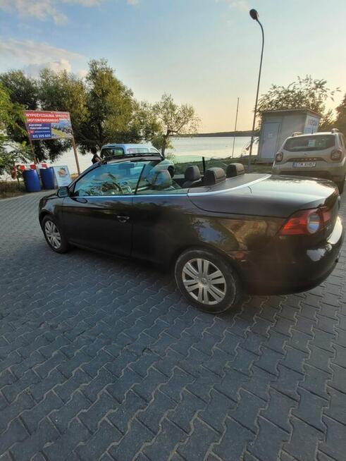 Volkswagen Eos kabriolet 2007 rok Tomaszów Mazowiecki - zdjęcie 3