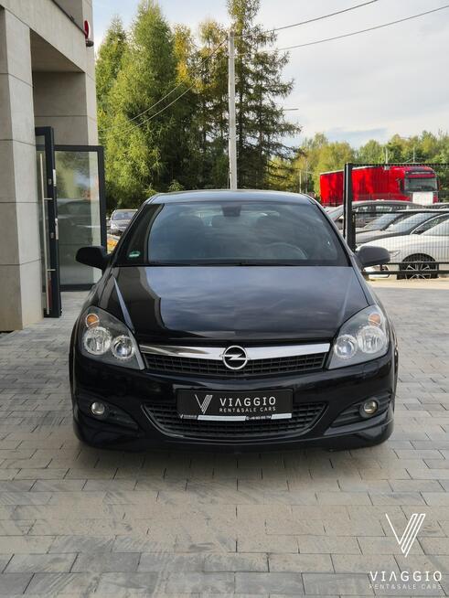 Astra GTC 1.6 benzyna 116km XENON klima CZUJNIKI serwis BEZWYPADE 2009 Tychy - zdjęcie 5