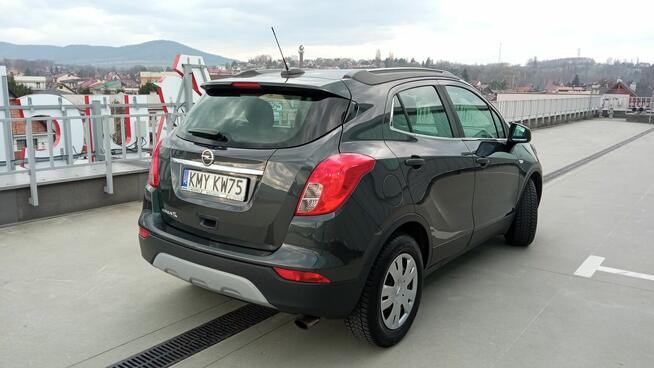 2017 Opel mokka x 1.6 Enjoy Myślenice - zdjęcie 2