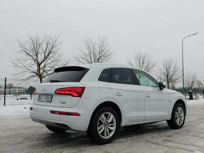 Audi Q5 2.0TDi Quattro z Gwarancją Żyrardów - zdjęcie 4