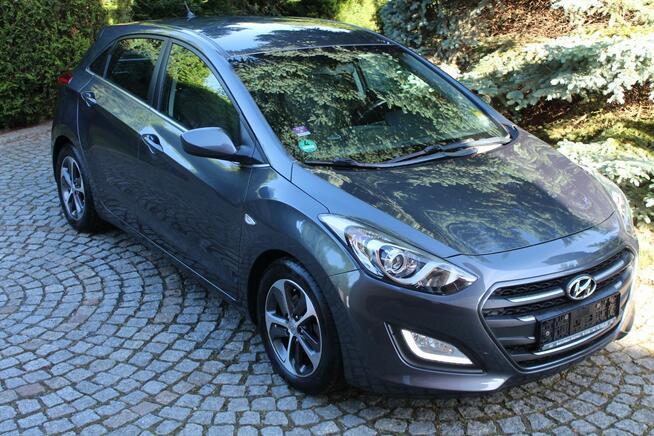 Hyundai i30 Benzyna 124 tys km Opłacony Lubań - zdjęcie 7
