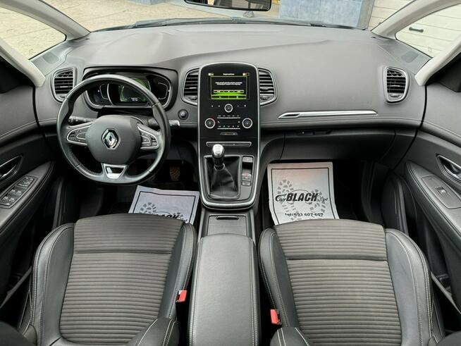 Renault Scenic Pisemna Gwarancja 12 miesięcy Konin - zdjęcie 6