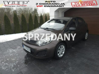 Kia Rio 1.2 benzyna, klima, zarejestrowana