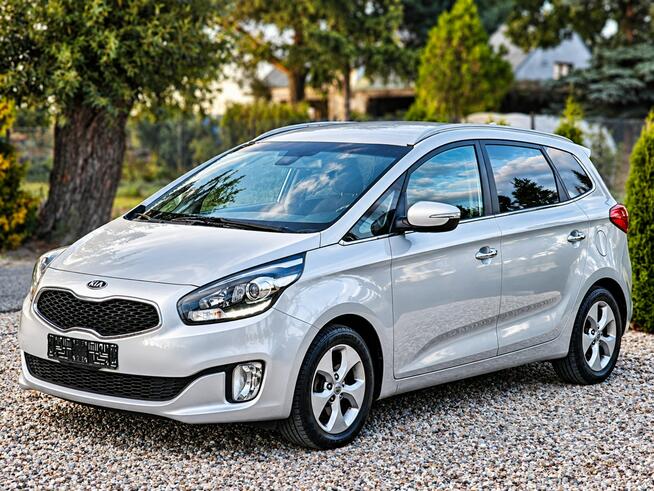Kia Carens Sadlno - zdjęcie 1