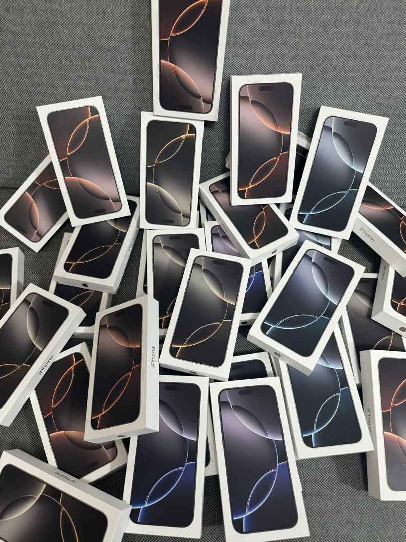 Apple iPhone 16 Pro Max, iPhone 16 Pro, iPhone 16, 16 Plus ,15 Pro Max Nowa Huta - zdjęcie 1