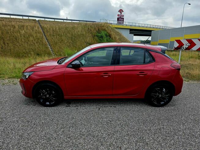 Opel Corsa F 1.2 GS LIFT przebieg 4300 automat full wersja J Łódź - zdjęcie 7