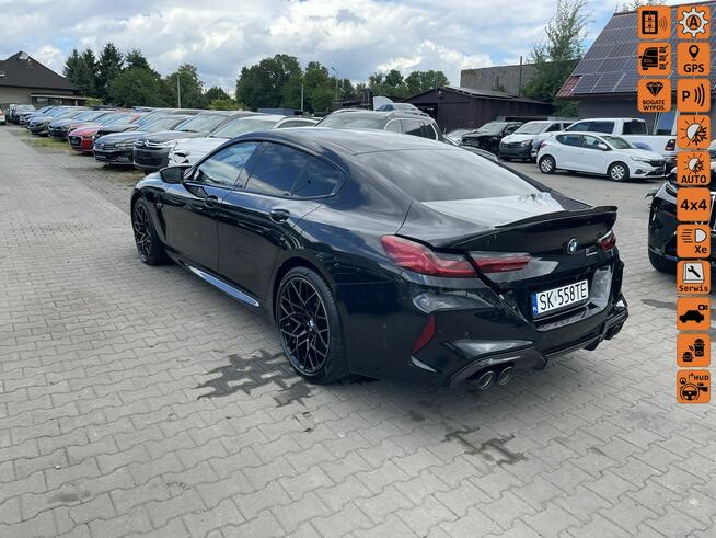 BMW M8 Competition Carbon Bowers&amp;Wilkins 625KM Gliwice - zdjęcie 1