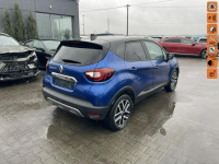 Renault Captur Automat Skóra Klimatyzacja Parktronik 150KM