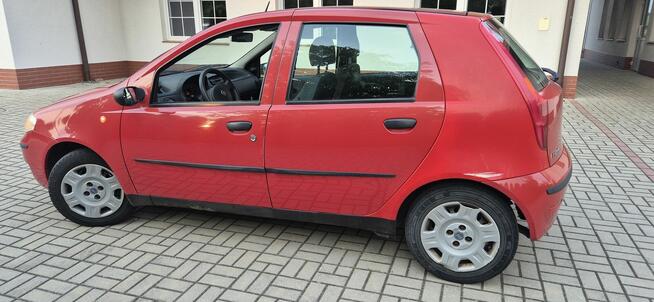 FIAT PUNTO II LIFT 1200 BENZYNA !!! Głogów - zdjęcie 4