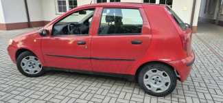 FIAT PUNTO II LIFT 1200 BENZYNA !!! Głogów - zdjęcie 4