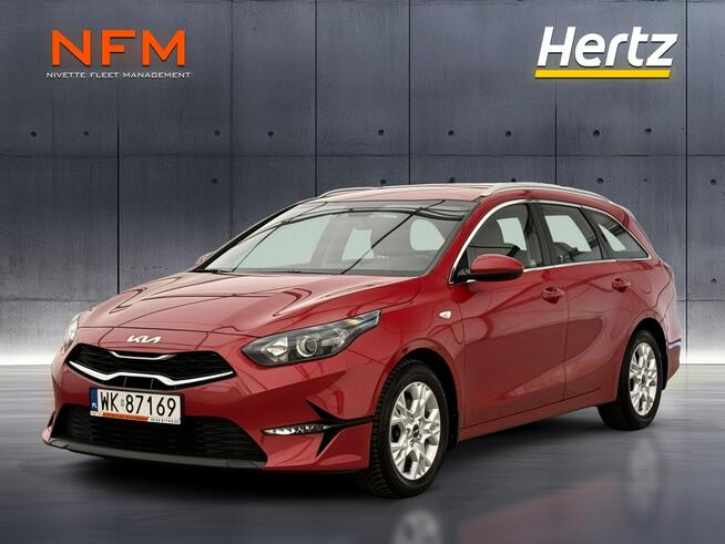 Kia Cee'd 1,5 T-GDI(160 KM) M Salon PL Faktura Vat Warszawa - zdjęcie 1