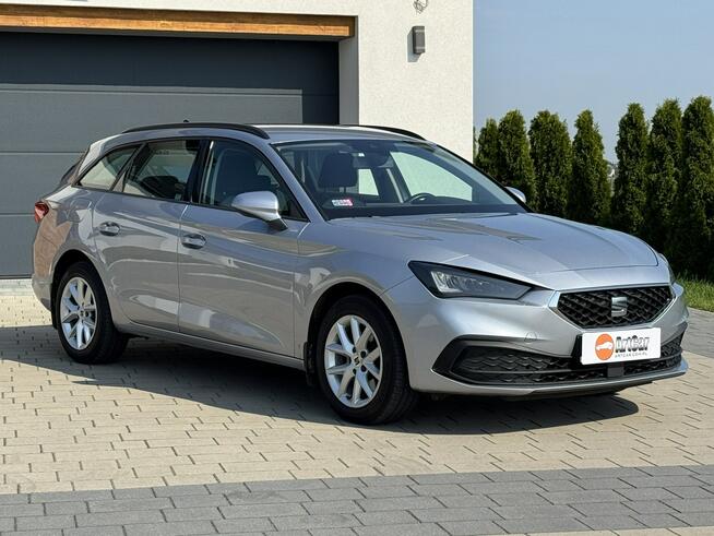 Seat Leon Rezerwacja! Rezerwacja! Rezerwacja! Zambrów - zdjęcie 2