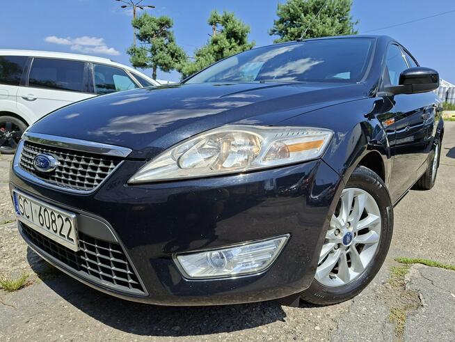 Ford Mondeo Klimatronic 2-stref, Podgrz. przednia szyba, PDC Cieszyn - zdjęcie 2