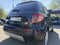 Fiat Sedici 4x4, Klimatronic, 2 kpl. kół, Ele szyby 4x, Ele lusterka Cieszyn - zdjęcie 12