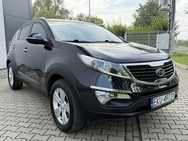Kia Sportage 2.0 benz. PDC Gwarancja Kutno - zdjęcie 4