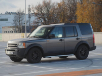 Land Rover Discovery HSE 7 - osobowy Katowice - zdjęcie 8