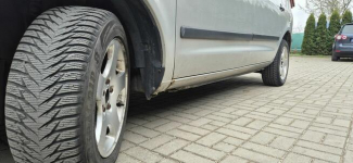 VW SHARAN LIFT 1900 TDI,7 OSOBOWY+HAK !!! Głogów - zdjęcie 10