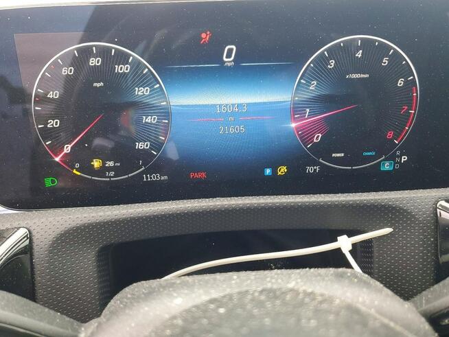 Mercedes CLA 250 4Matic / pakiet AMG / niski przebieg Warszawa - zdjęcie 8