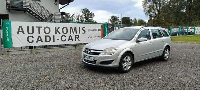 Opel Astra Stan bardzo dobry. Goczałkowice-Zdrój - zdjęcie 1