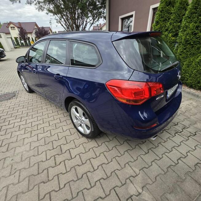 Opel Astra. Klima, nowy akumulator, 6 biegów! Wrocław - zdjęcie 10