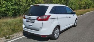 Ford Grand C-Max 1.6 TDCi Titanium 7 miejsc kamera zarej Skarżysko-Kamienna - zdjęcie 5