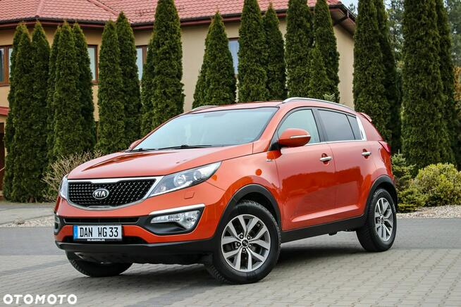 Kia Sportage 2.0 CRDI*136KM*4x4 Ostrów Mazowiecka - zdjęcie 3