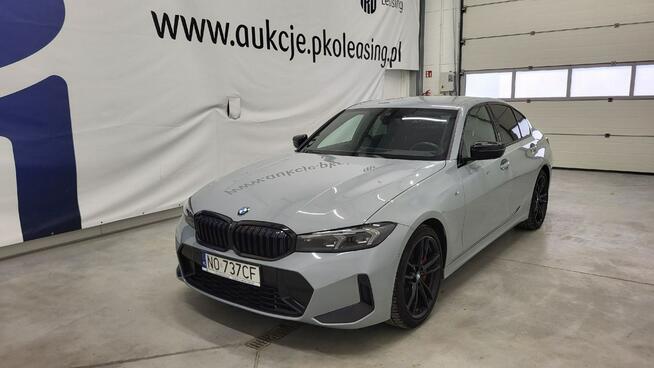 BMW 320 d xDrive mHEV M Sport sport-aut Grójec - zdjęcie 1