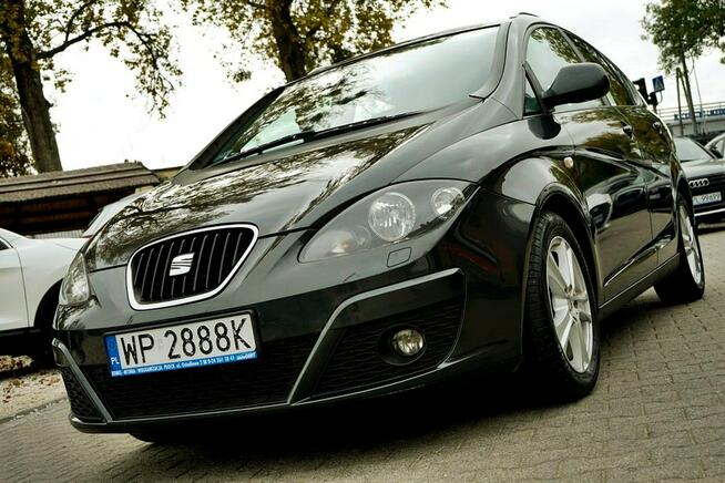 Seat Altea XL 1,6TDI Klima, grzane fotele, 2010r. Płock - zdjęcie 1