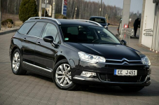 Citroen C5 2,0HDI*163KM*LED*Xenon*Navi*Automat Ostrów Mazowiecka - zdjęcie 2