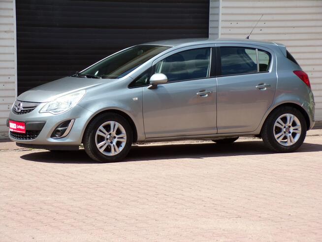 Opel Corsa Klima /Gwarancja /1,2 /86KM /Lift /2012r Mikołów - zdjęcie 11