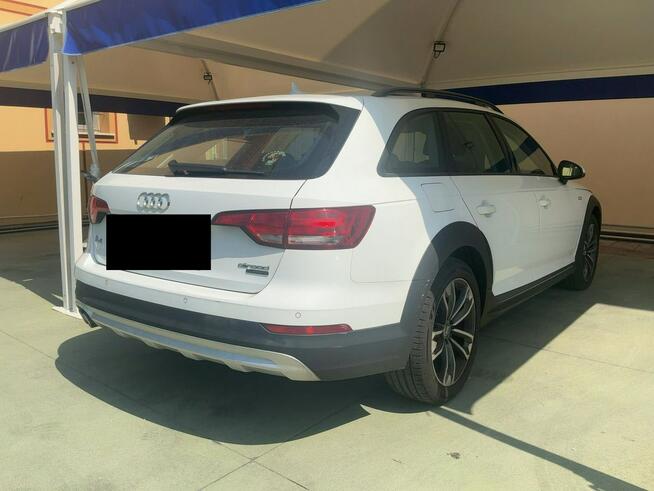 A4 Allroad 2.0 TDI Quattro 163km AUTOMAT pdc NAV xenon BEZWYPADEK 2017 Tychy - zdjęcie 2