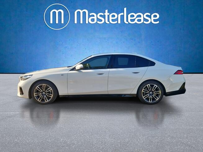 BMW 520 d mHEV M Sport  ! Z Polskiego Salonu ! Faktura VAT ! Warszawa - zdjęcie 8