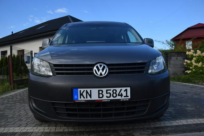 Volkswagen Caddy 2.0B +Nowy Gaz Maxi 7 Osobowy Sprowadzony Opłacony Tarnogród - zdjęcie 6