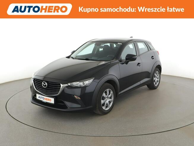 Mazda CX-3 klimatyzacja multifunkcja Warszawa - zdjęcie 1