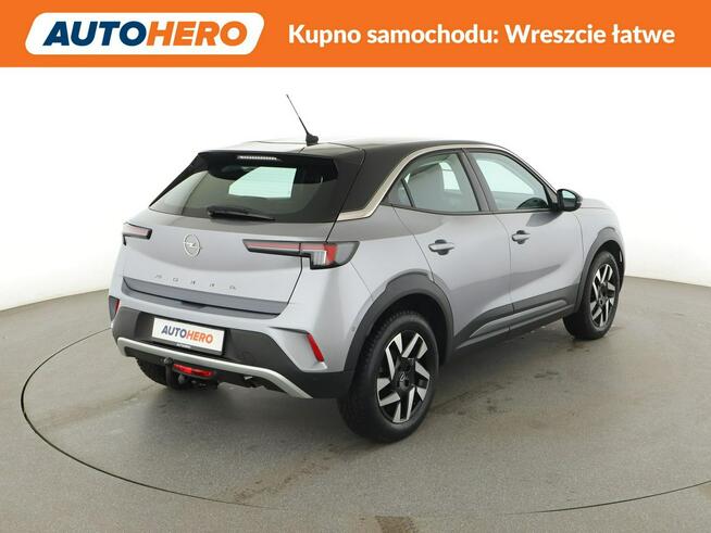 Opel Mokka Elegance kamera Bluetooth tempomat LED klima-auto Warszawa - zdjęcie 7