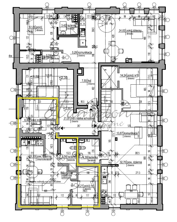 wynajmę 2 pokoje, antresola, parking, PARK Grodzisk Mazowiecki - zdjęcie 7